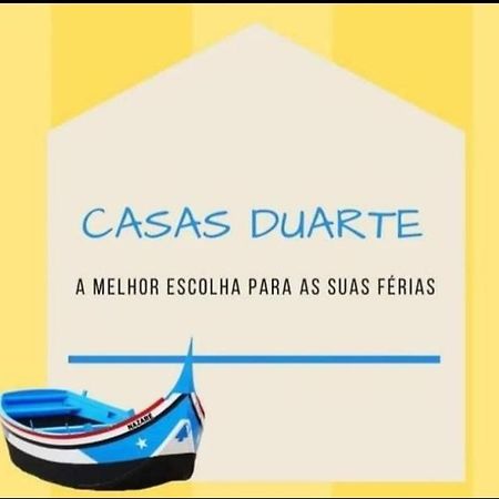Casas Duarte 1 Appartement Nazaré Buitenkant foto
