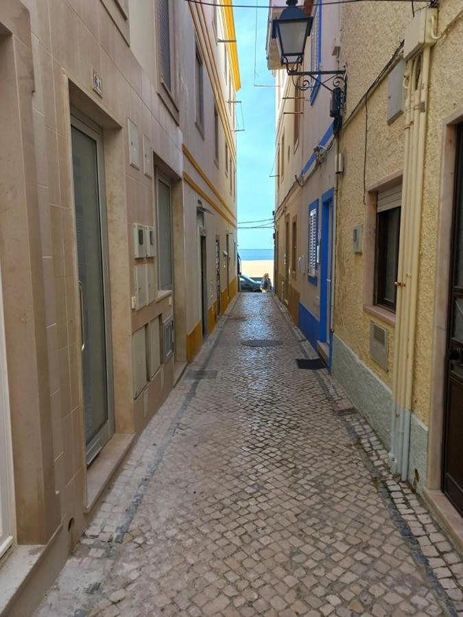 Casas Duarte 1 Appartement Nazaré Buitenkant foto